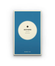 Oxford, Mississippi Field Guide Book