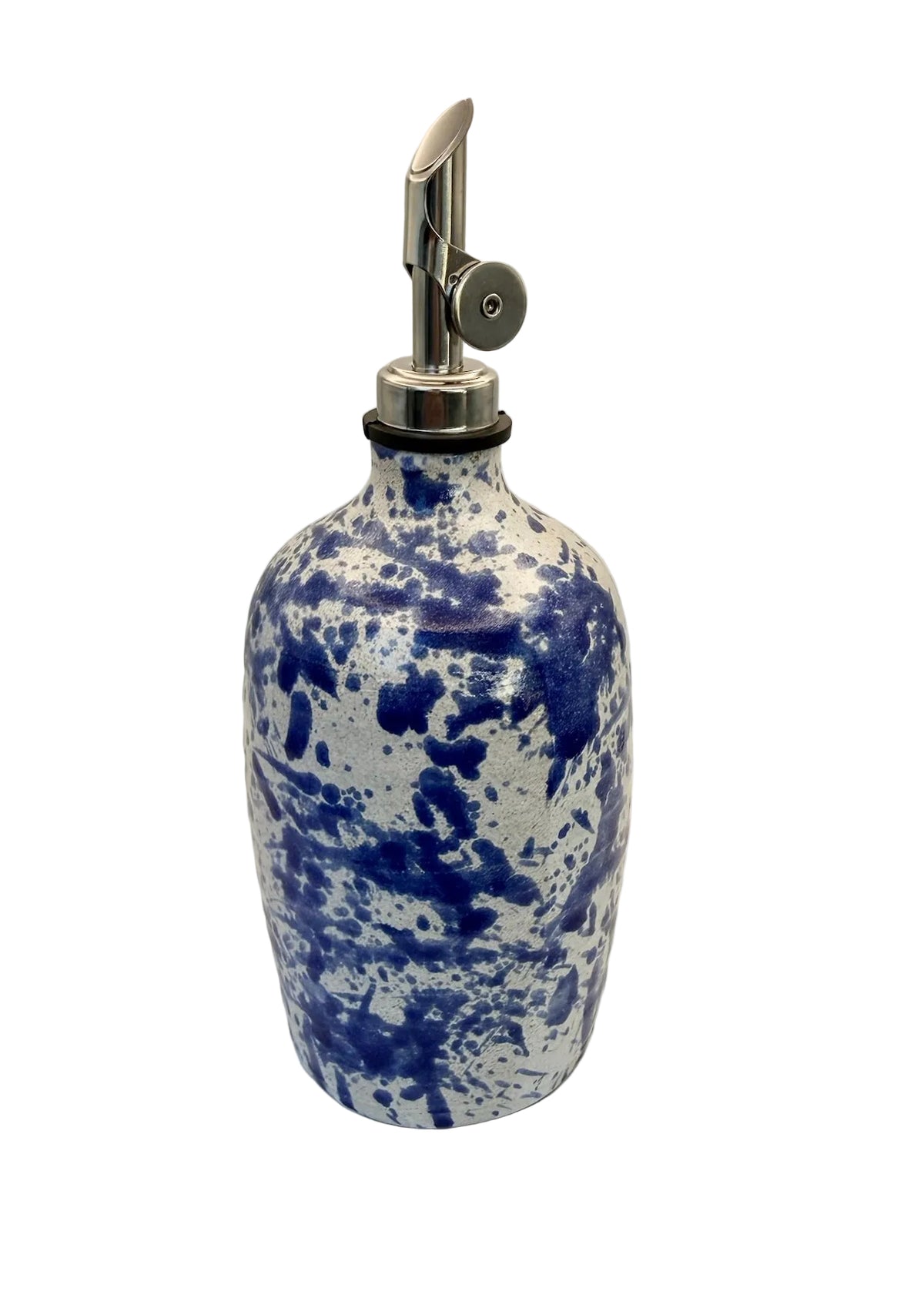 KB Pottery Olive Oil Dispenser