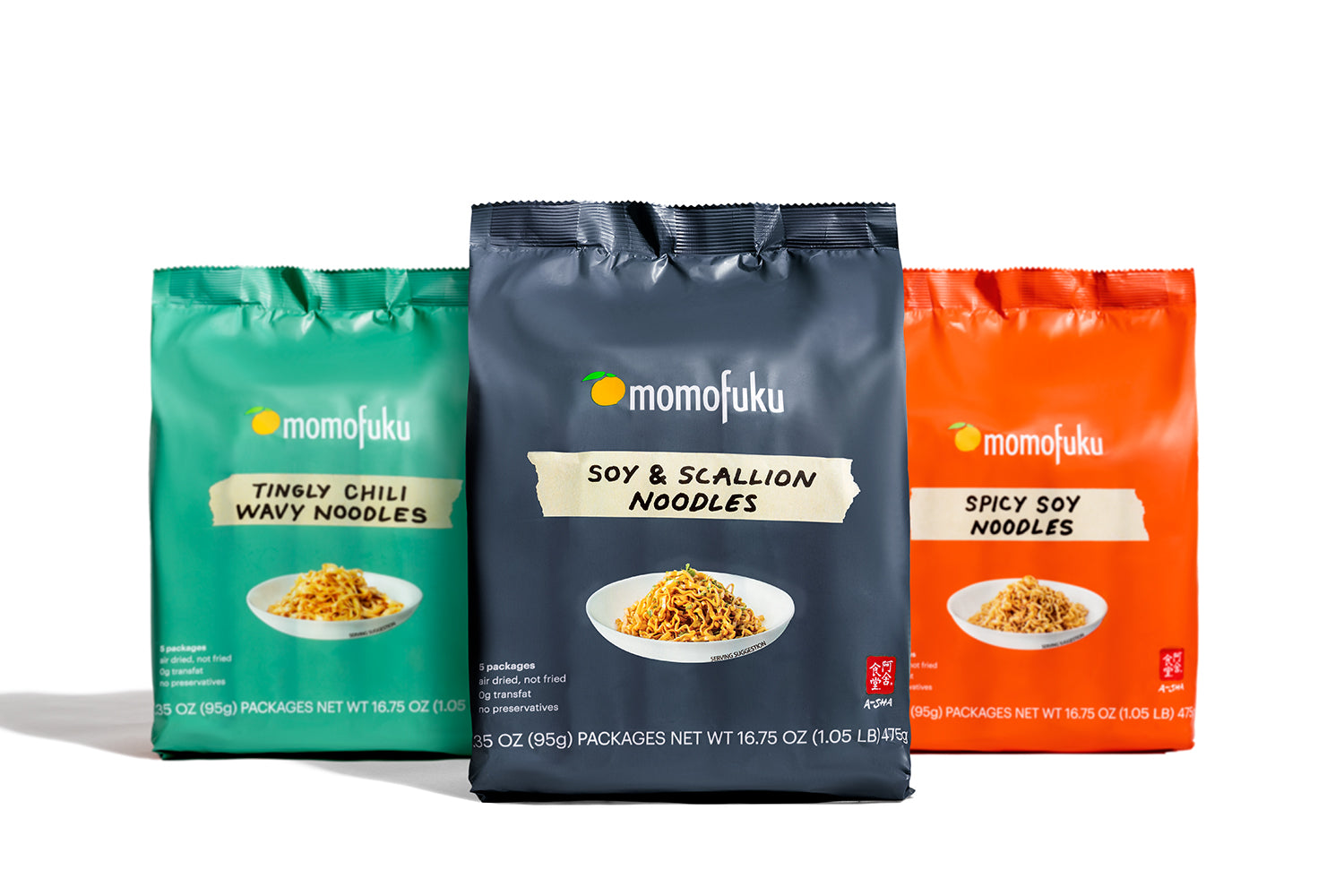 Momofuku Noodles