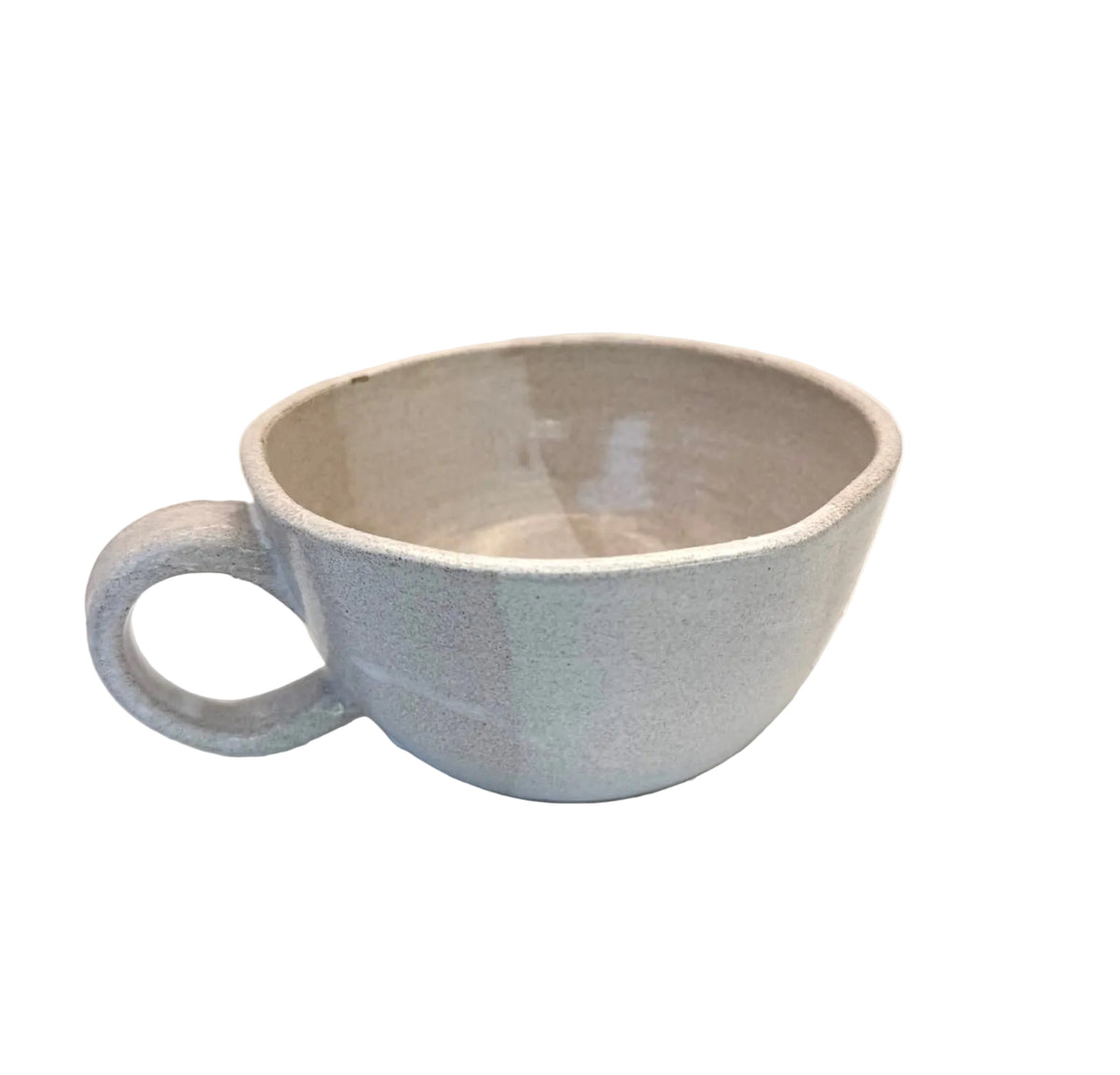 KB Pottery Soup Mugs