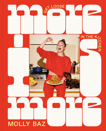 More is More - Book - by Molly Baz
