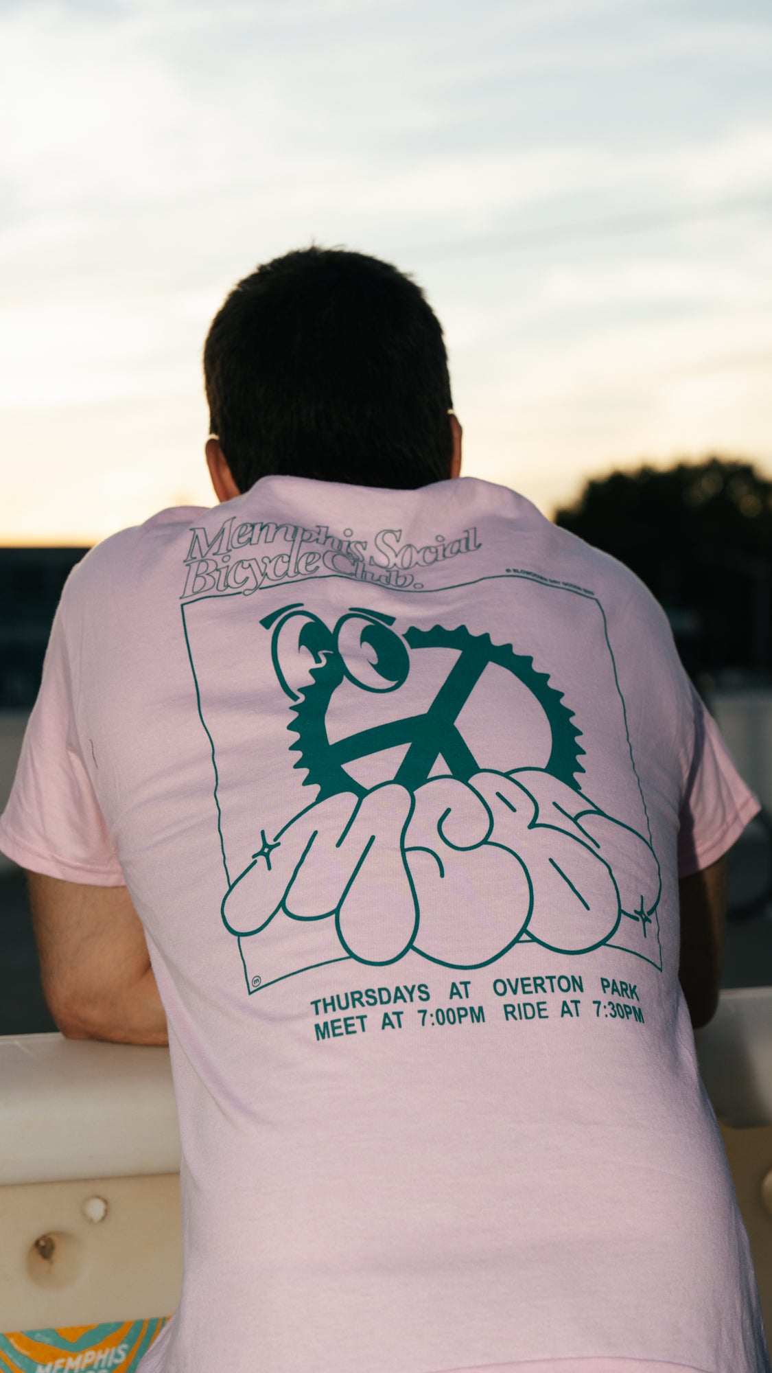 MSBC Club Shirts