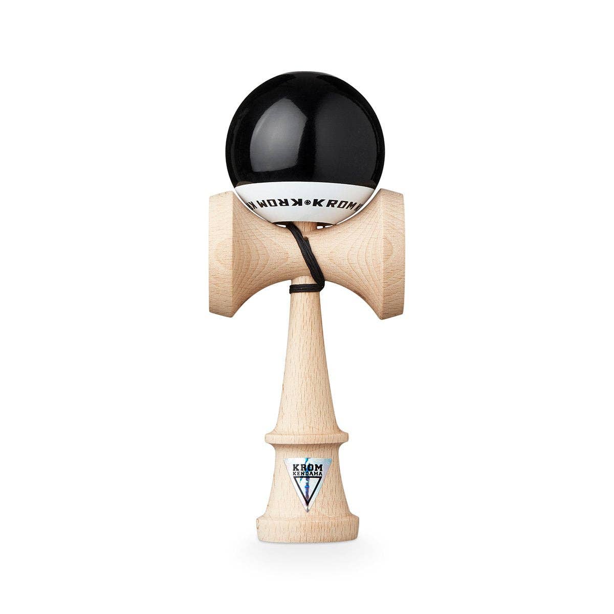 KROM · POP LOL BLACK · KENDAMA