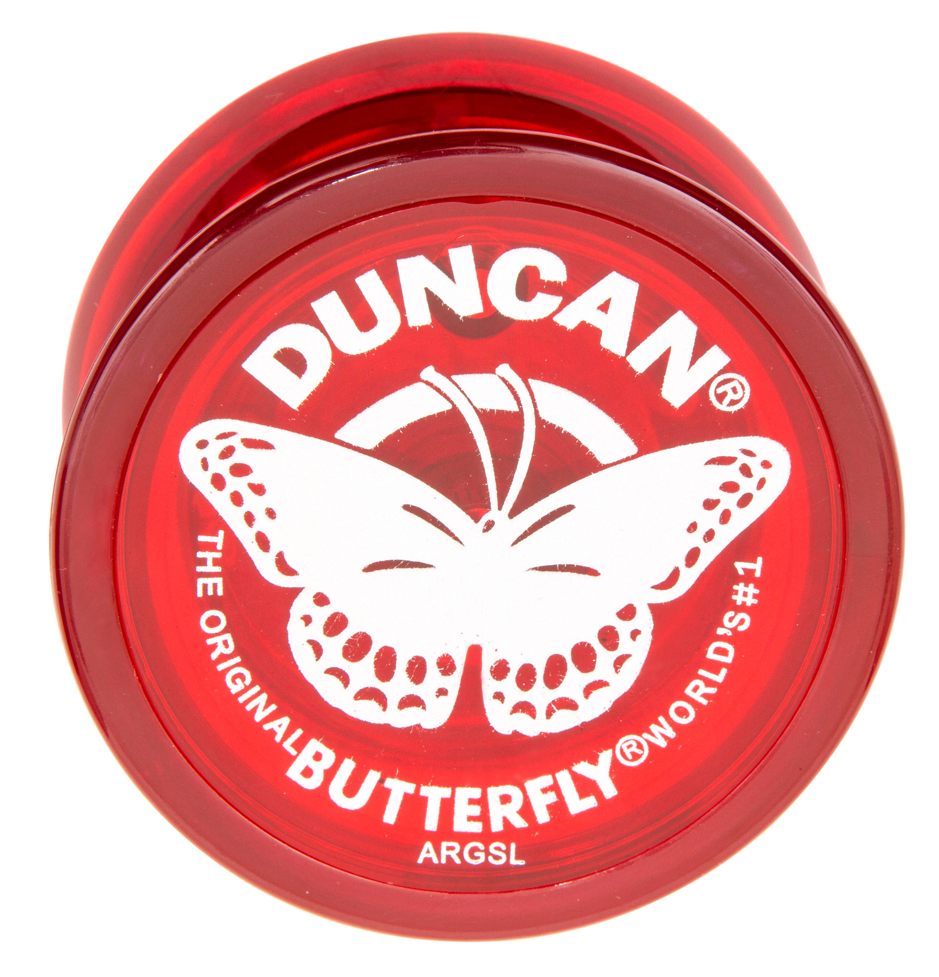 Duncan Butterfly Yo-Yo Assortment