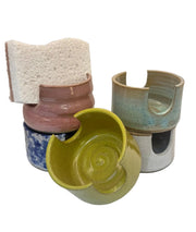 KB Pottery Sponge Holder