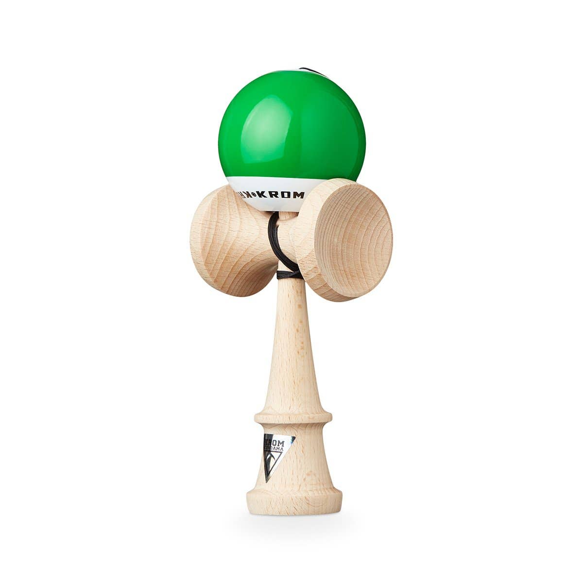 KROM · POP LOL DARK GREEN · KENDAMA