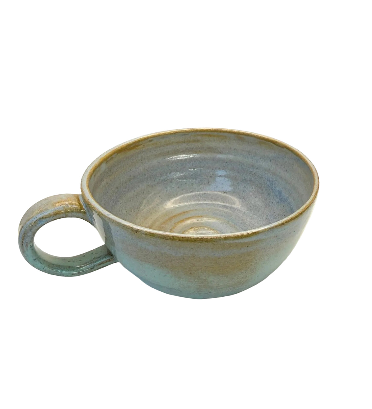 KB Pottery Soup Mugs