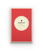 Memphis Field Guide Book