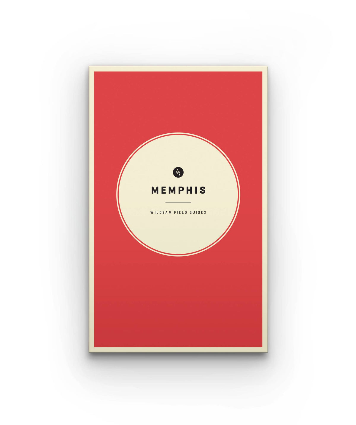Memphis Field Guide Book