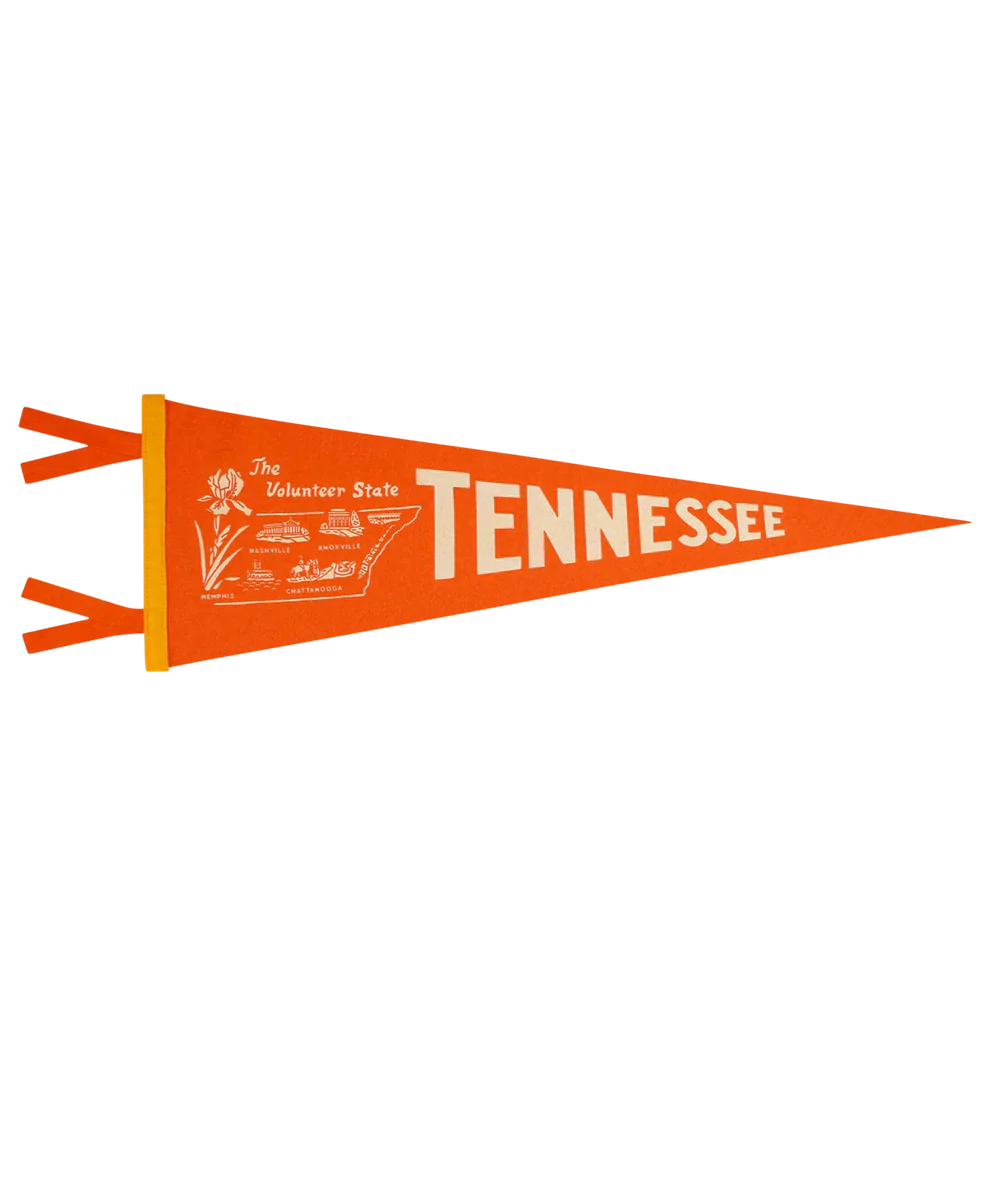 TN Pennant by Oxford Pennant