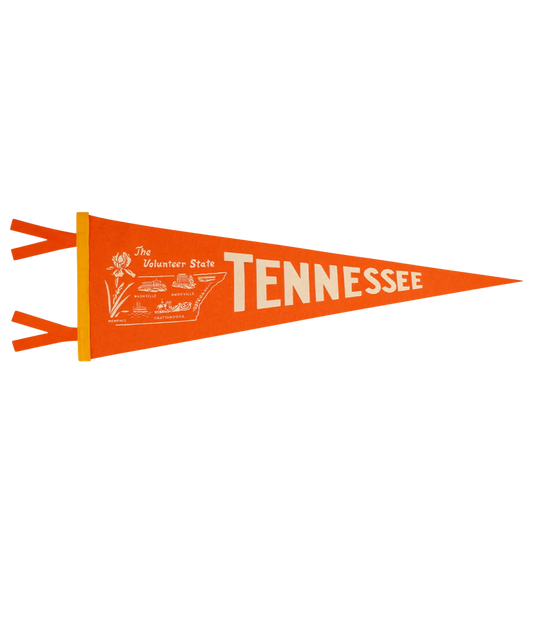 TN Pennant by Oxford Pennant
