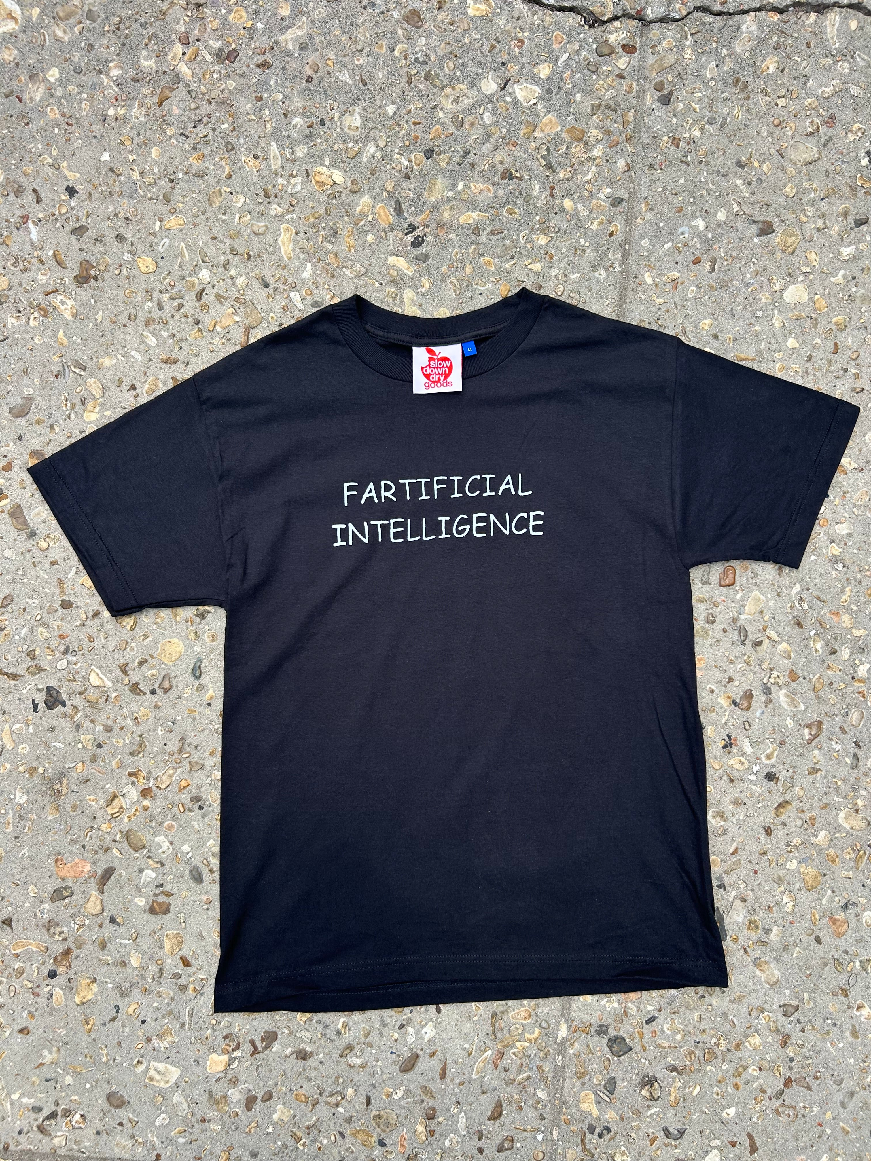 Fartificial Intelligence Shirt