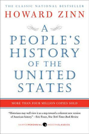 People's History of the United States, A:Howard Zinn