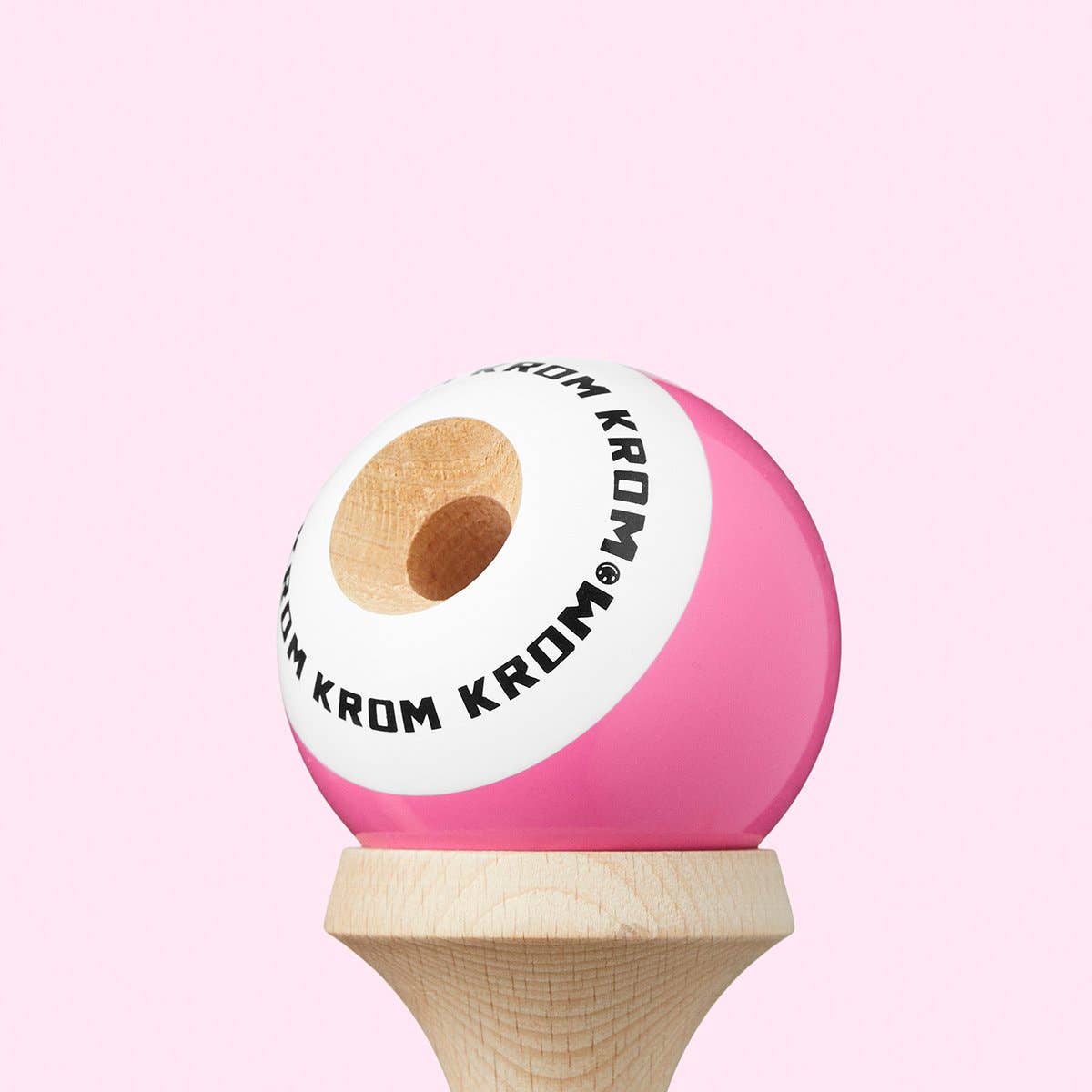 KROM · POP LOL PINK · KENDAMA