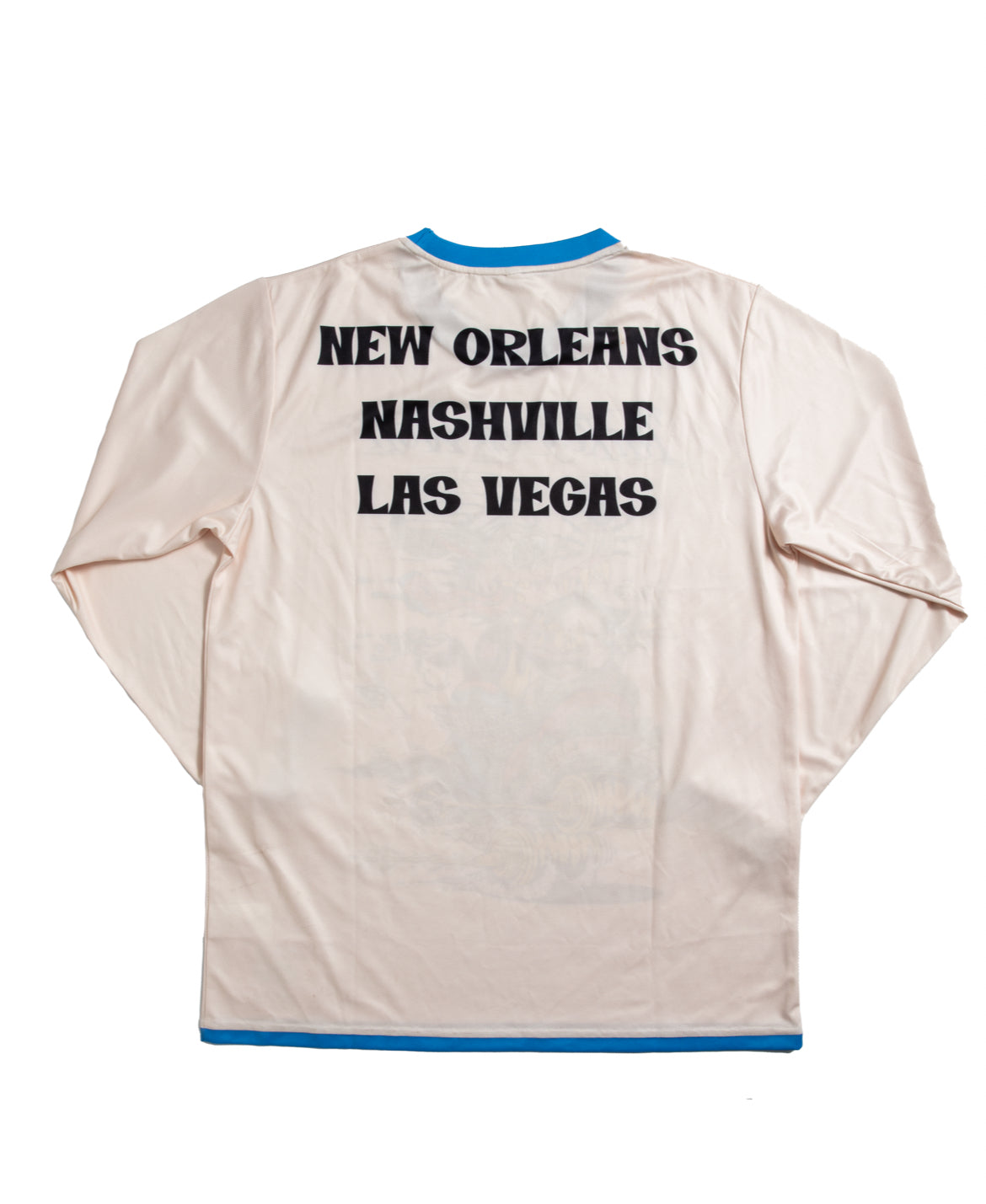 Turkey and the Wolf x Slowdown Active Jerseys