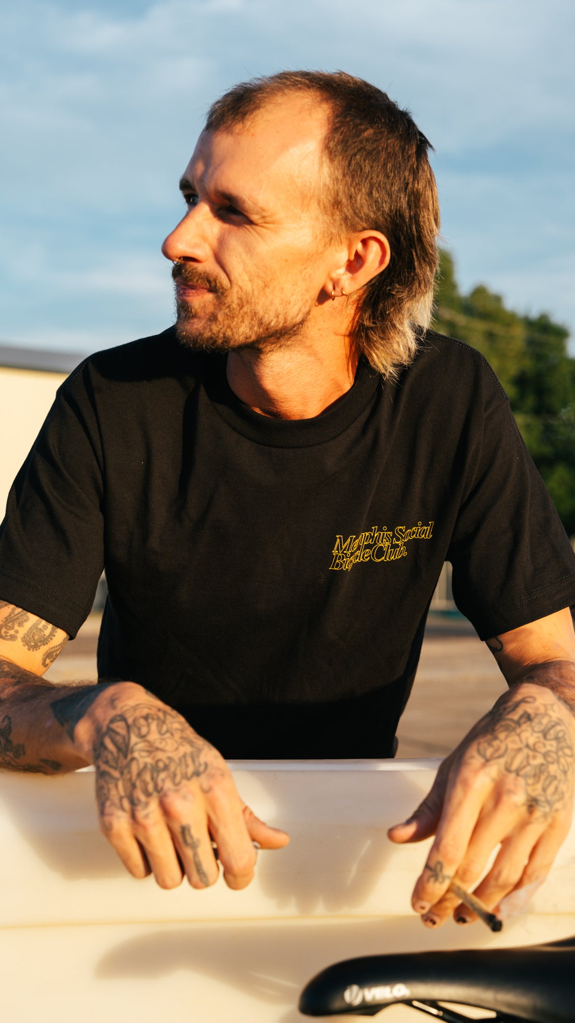 MSBC Club Shirts