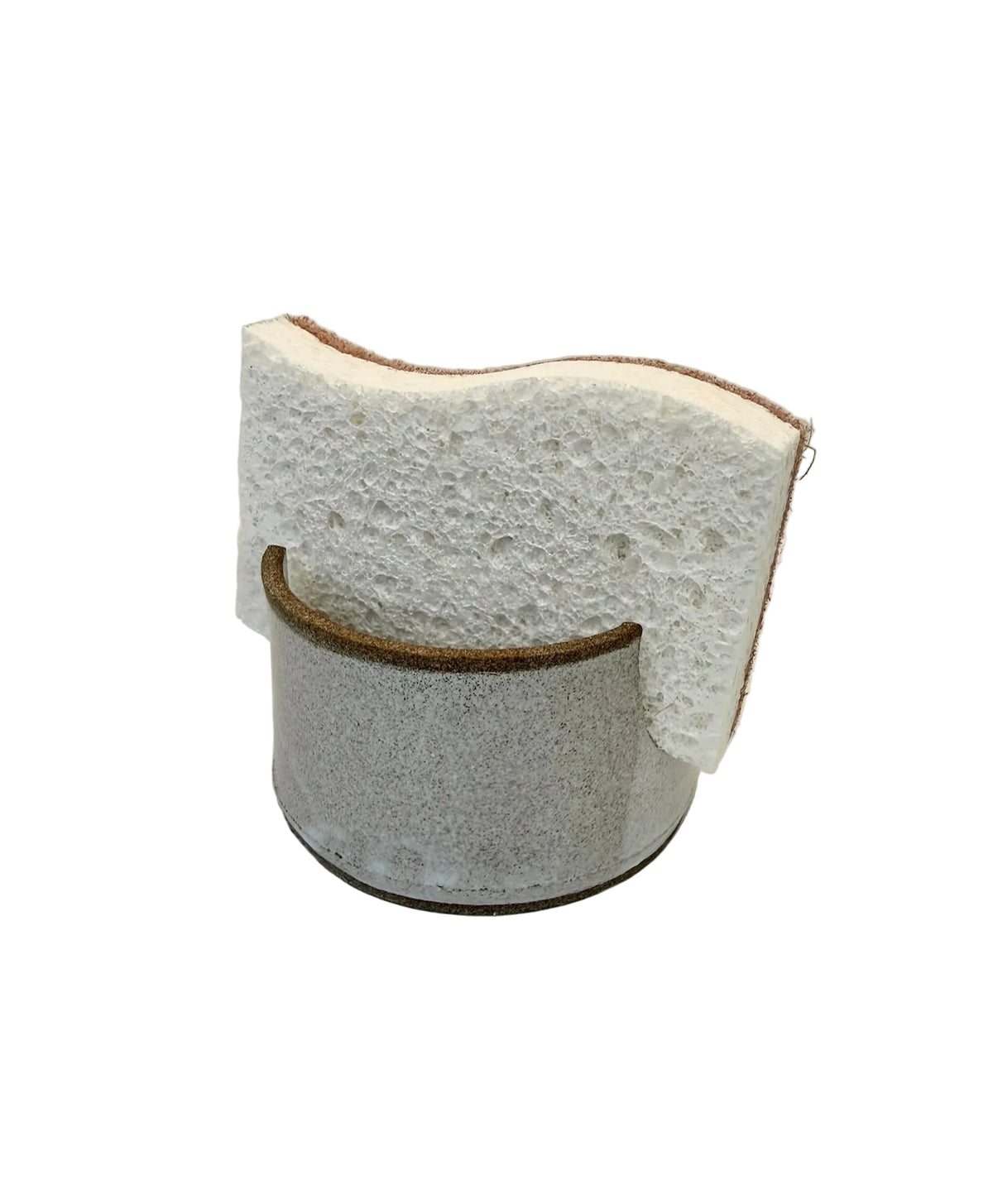 KB Pottery Sponge Holder