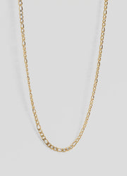 Slowdown 18k Gold Plated Necklace - 18”