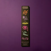 Core Scent Sampler Pack Luxe Handmade Incense