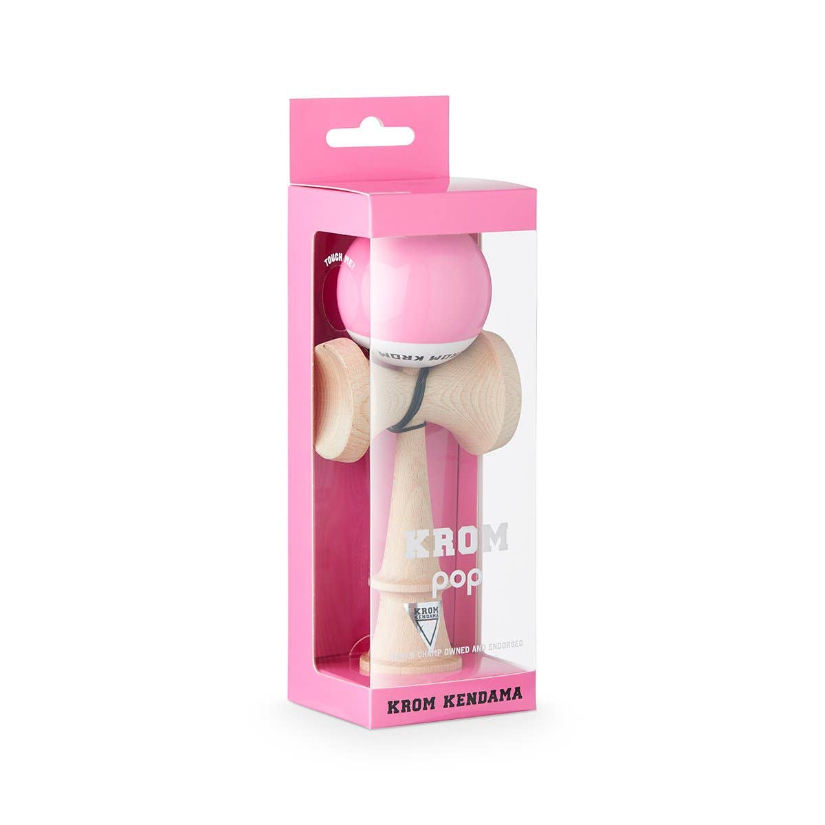 KROM · POP LOL PINK · KENDAMA