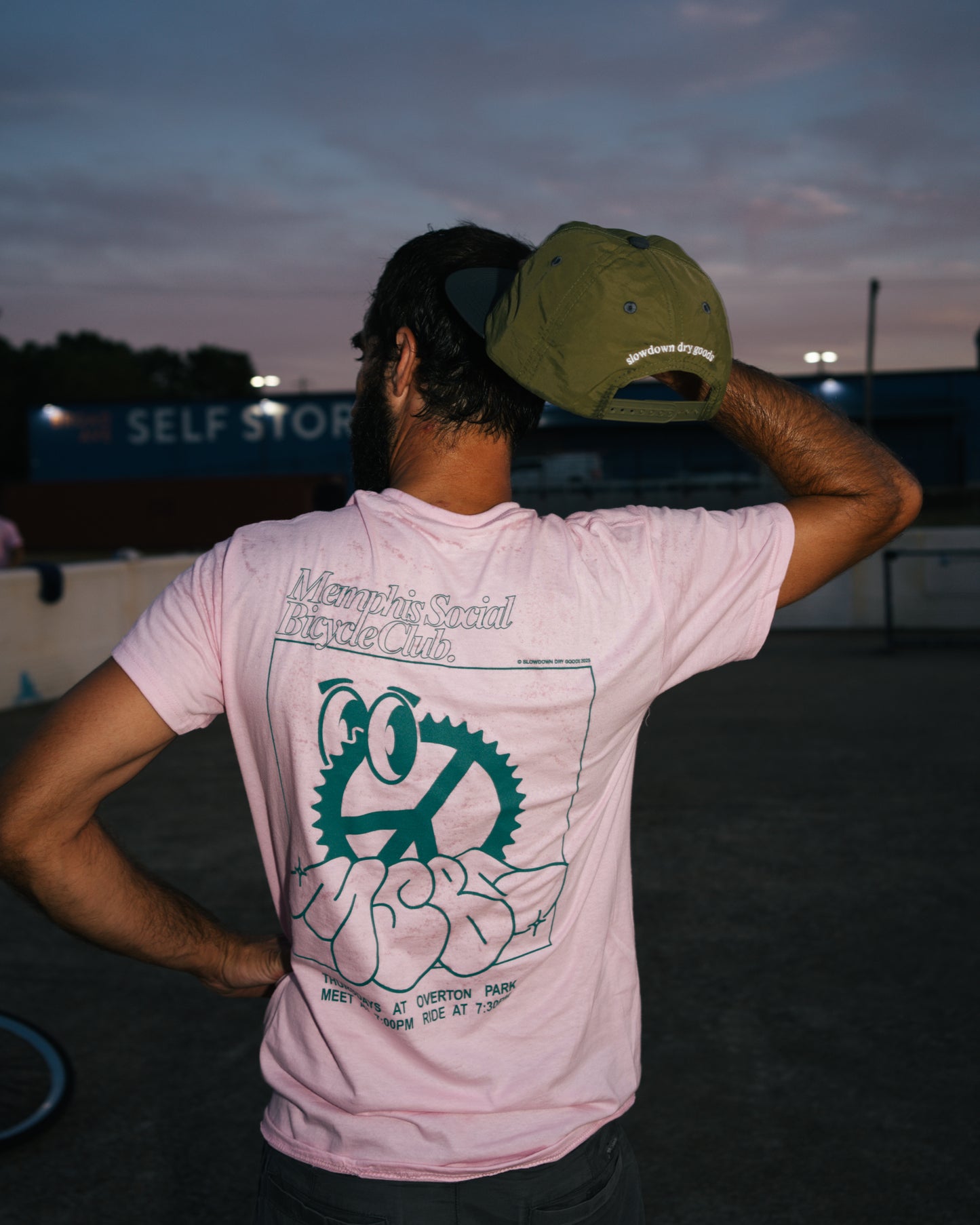 MSBC Club Shirts