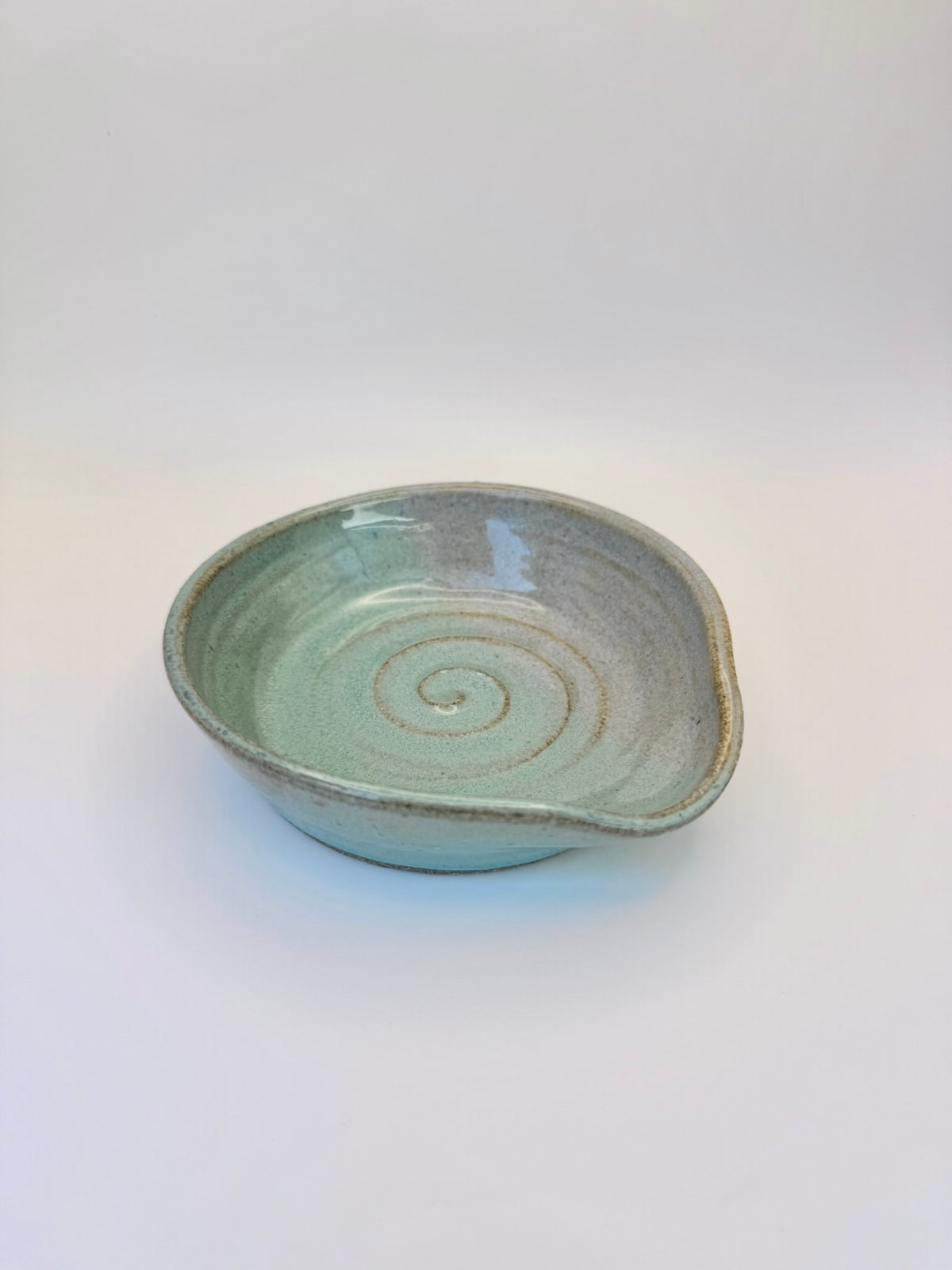 KB Pottery Spoon Rest