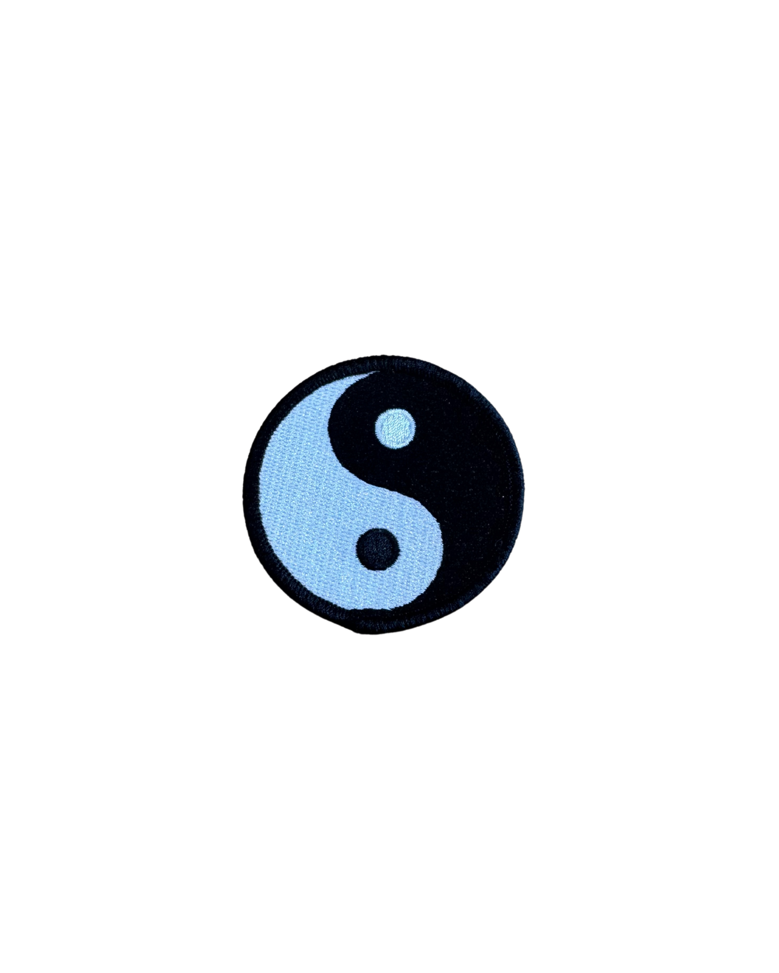Yin and Yang Patch