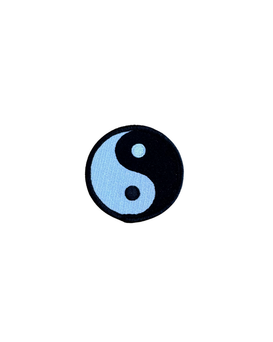 Yin and Yang Patch