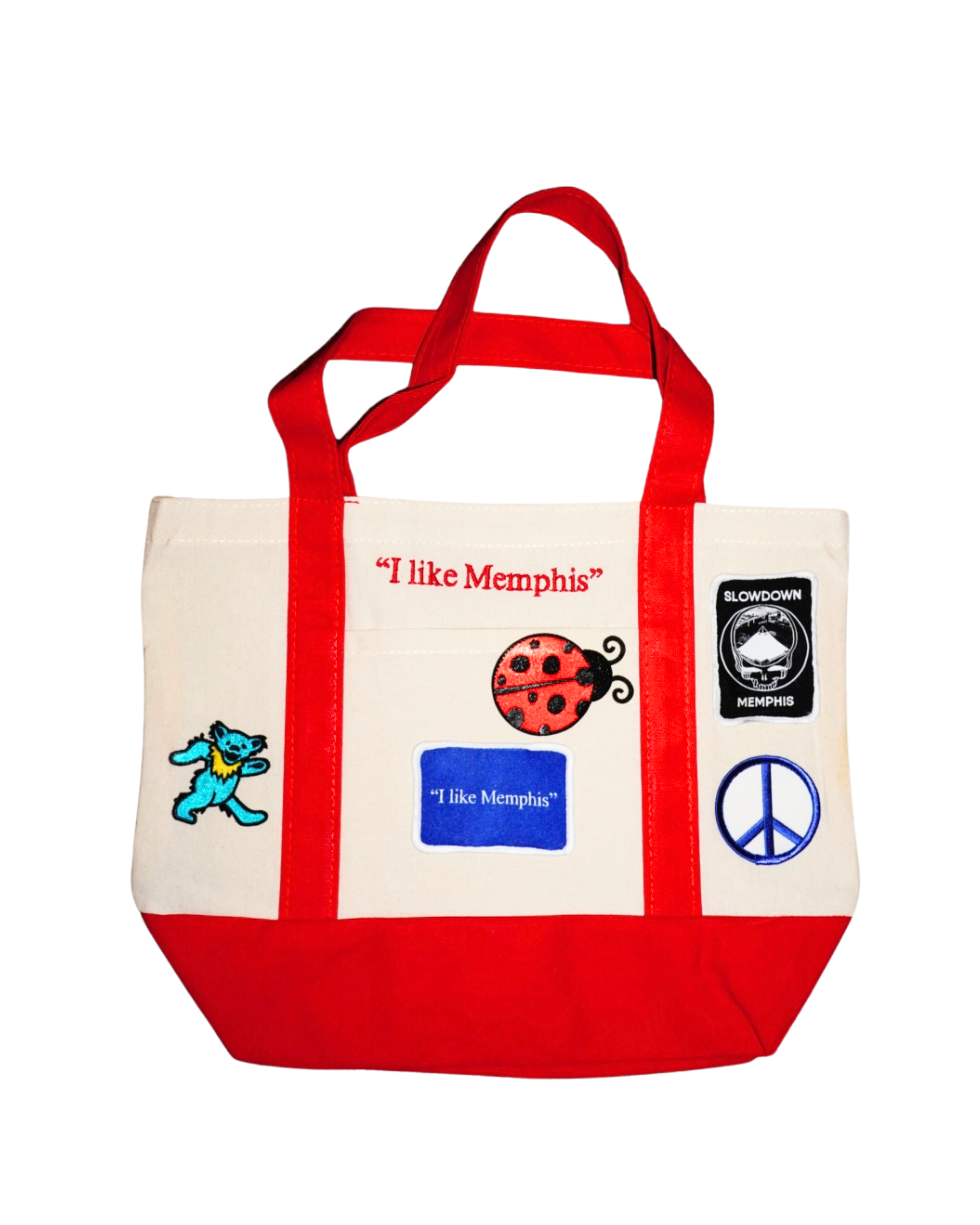 Slowdown 1/1 Freak Totes