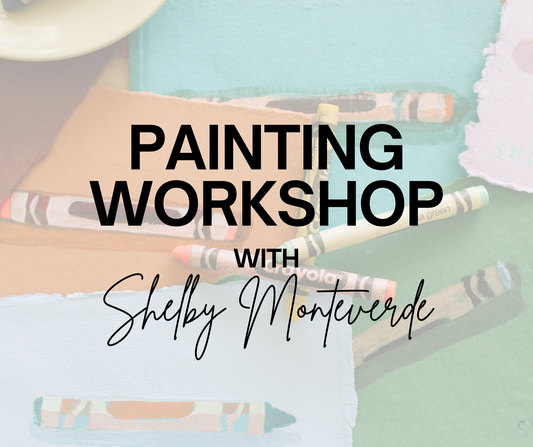 June 22nd 2025 Painting Workshop