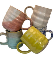 KB Pottery Mug