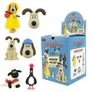 Wallace & Gromit Random Magnet Blind Pack