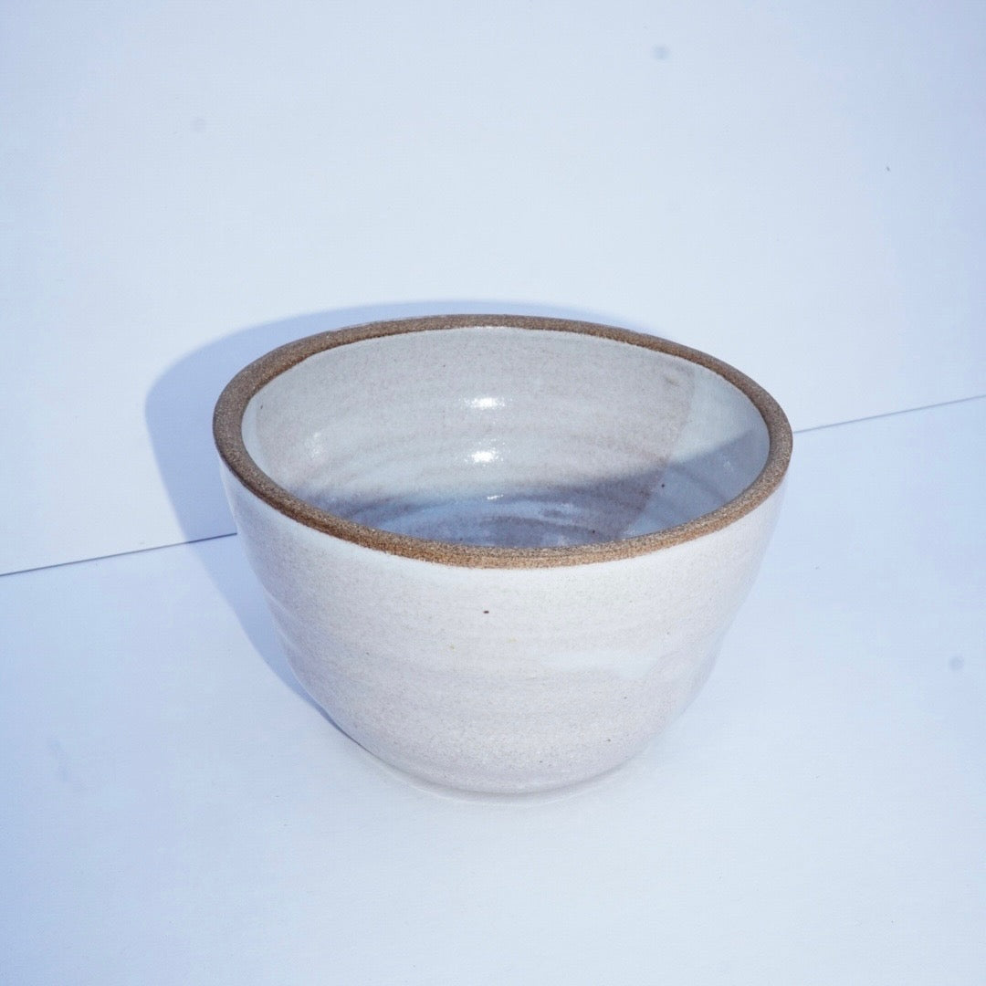 KB pottery Ice cream bowls