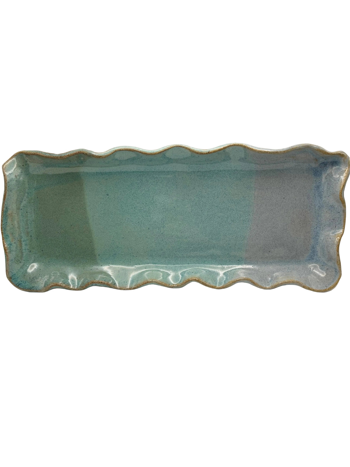 KB Pottery Rectangular Platter