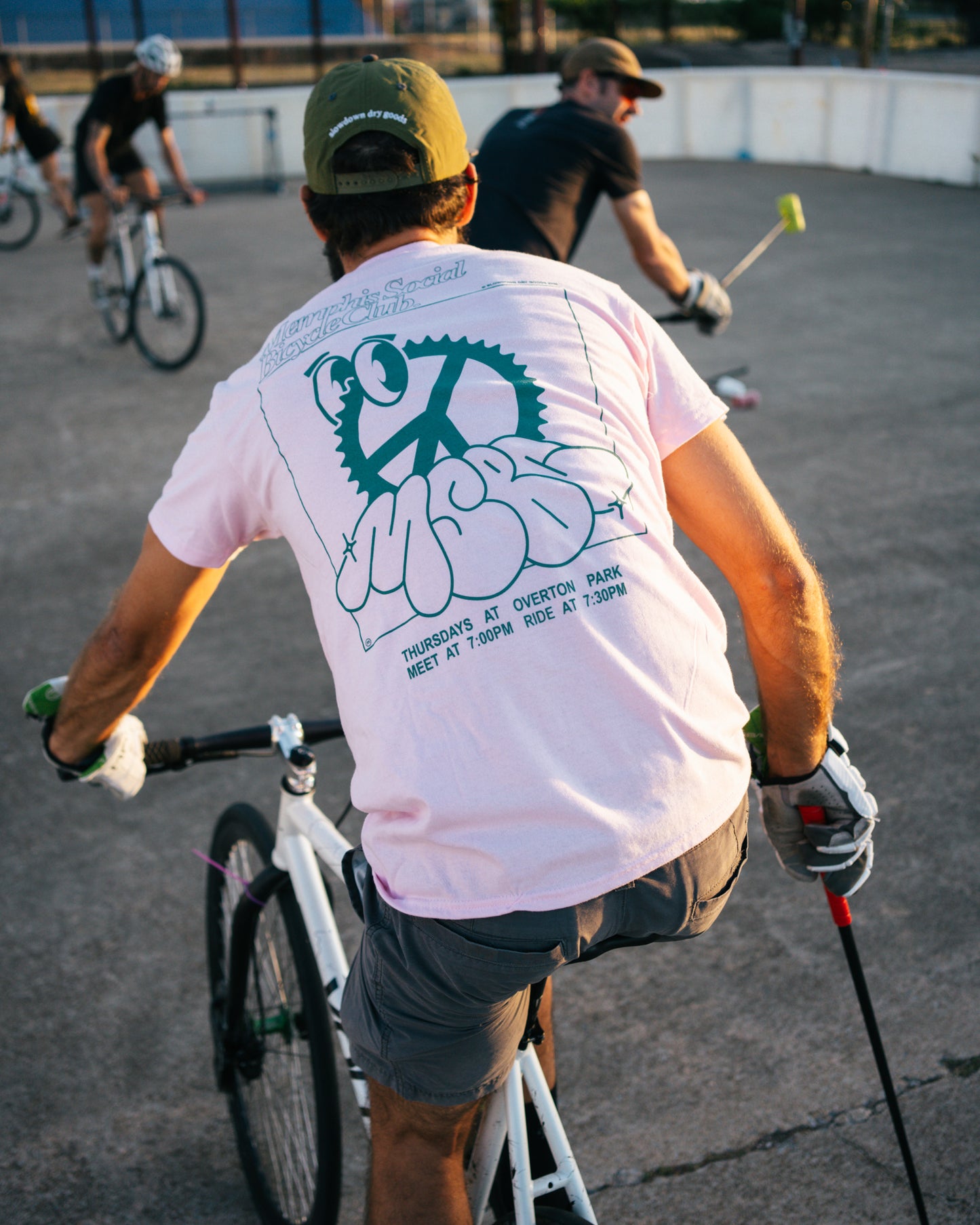 MSBC Club Shirts