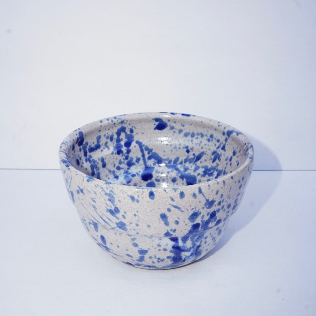 KB pottery Ice cream bowls