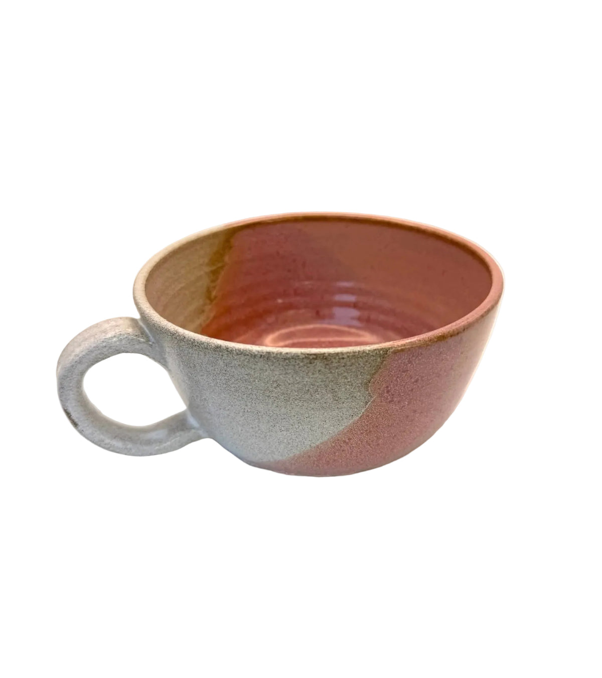 KB Pottery Soup Mugs