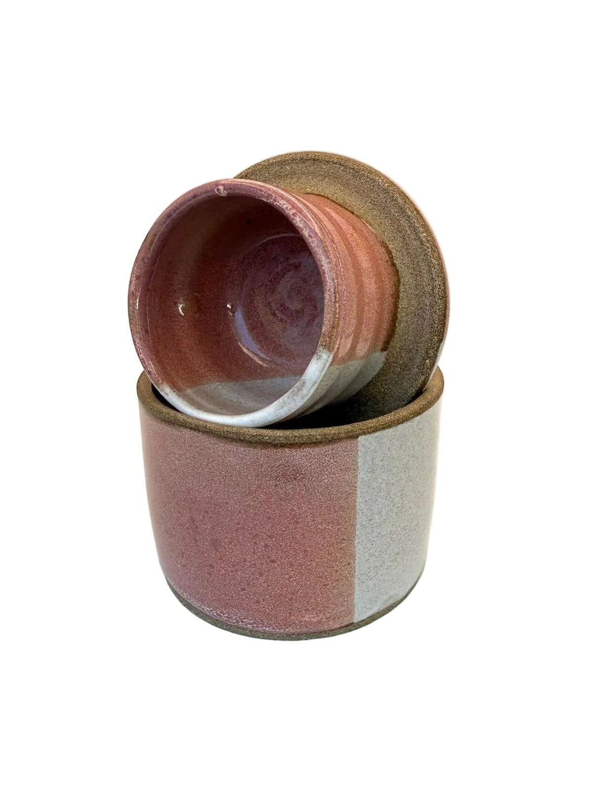 KB Pottery Butter Bell