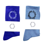 Slowdown Staple Socks