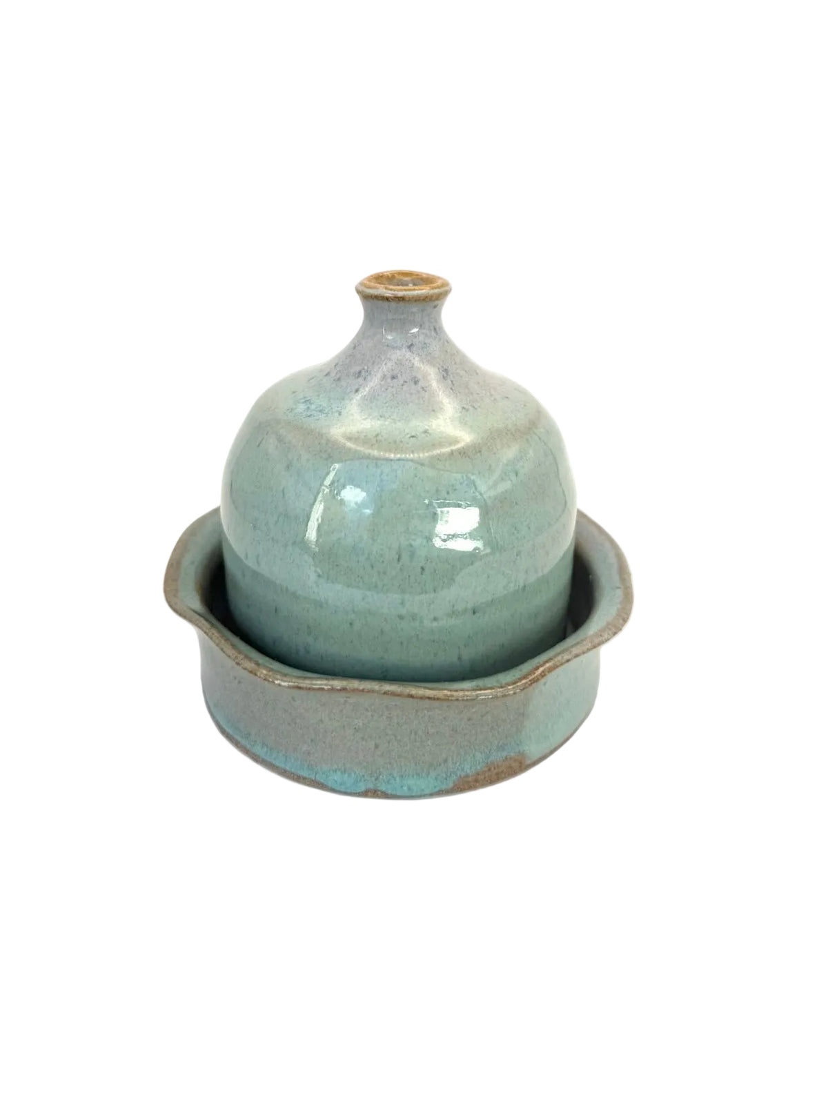KB Pottery Incense Holder