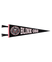 Pissing Moms Off Since 1992 Pennant • blink-182 x Oxford Pennant