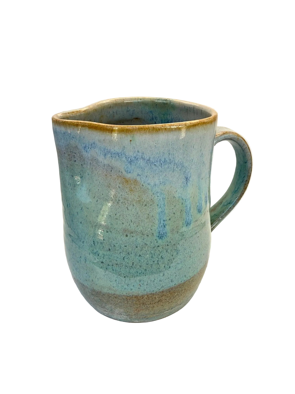 KB Pottery Pitcher