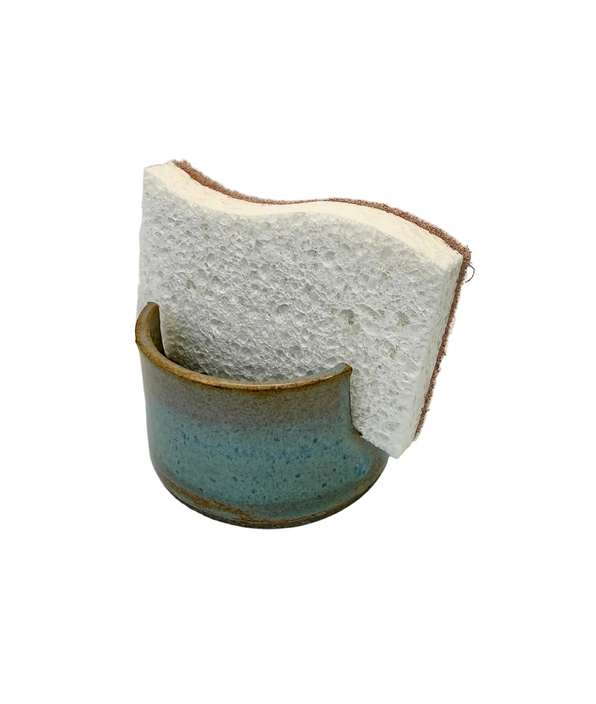 KB Pottery Sponge Holder