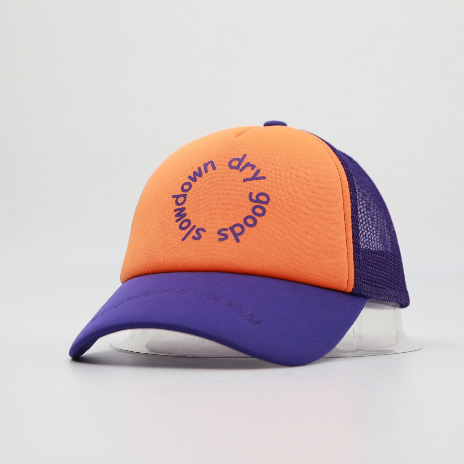 Staple Logo Trucker Hat