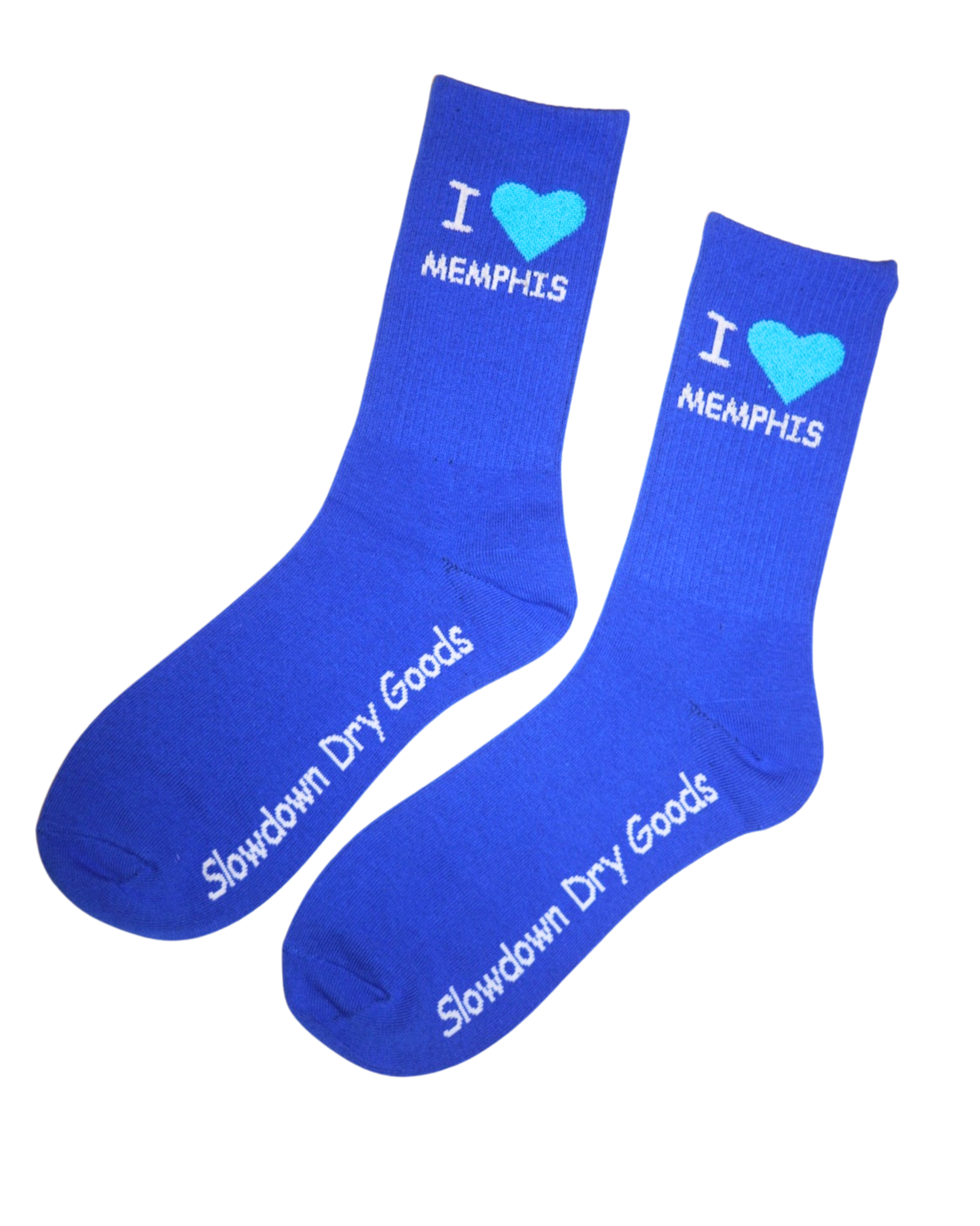 I ❤️ Memphis Socks