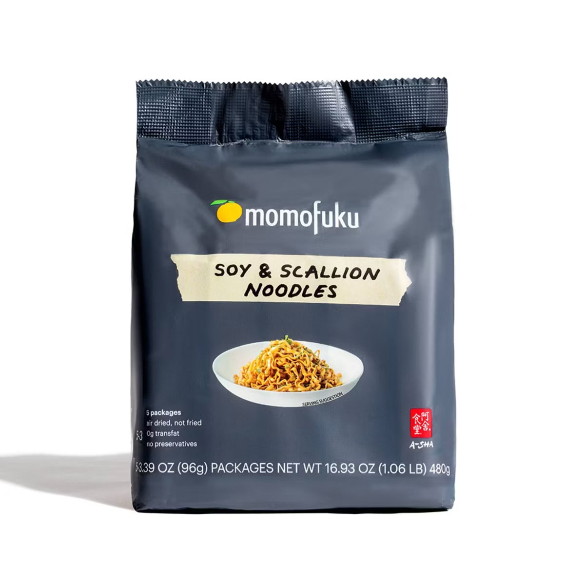 Momofuku Noodles