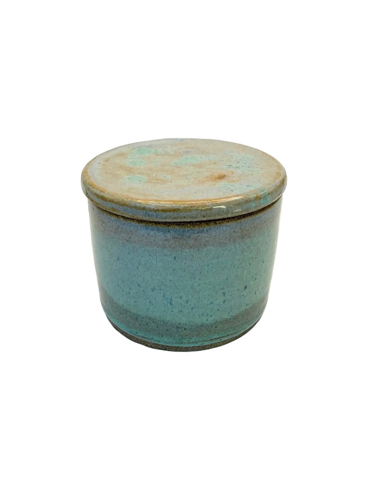 KB Pottery Butter Bell