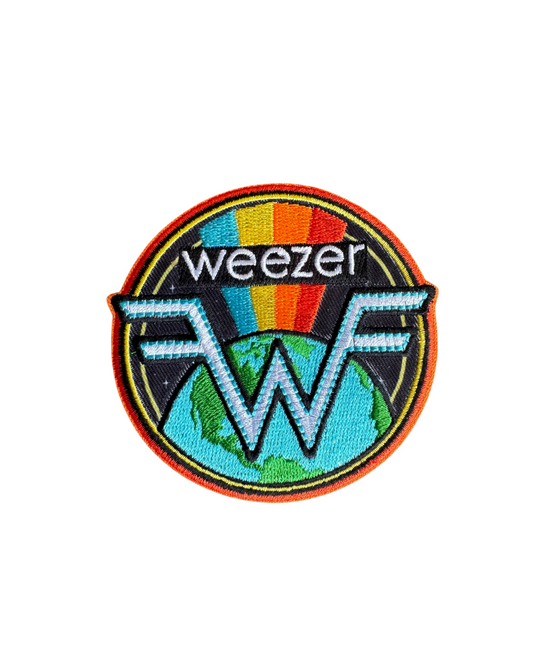 Weezer Patch