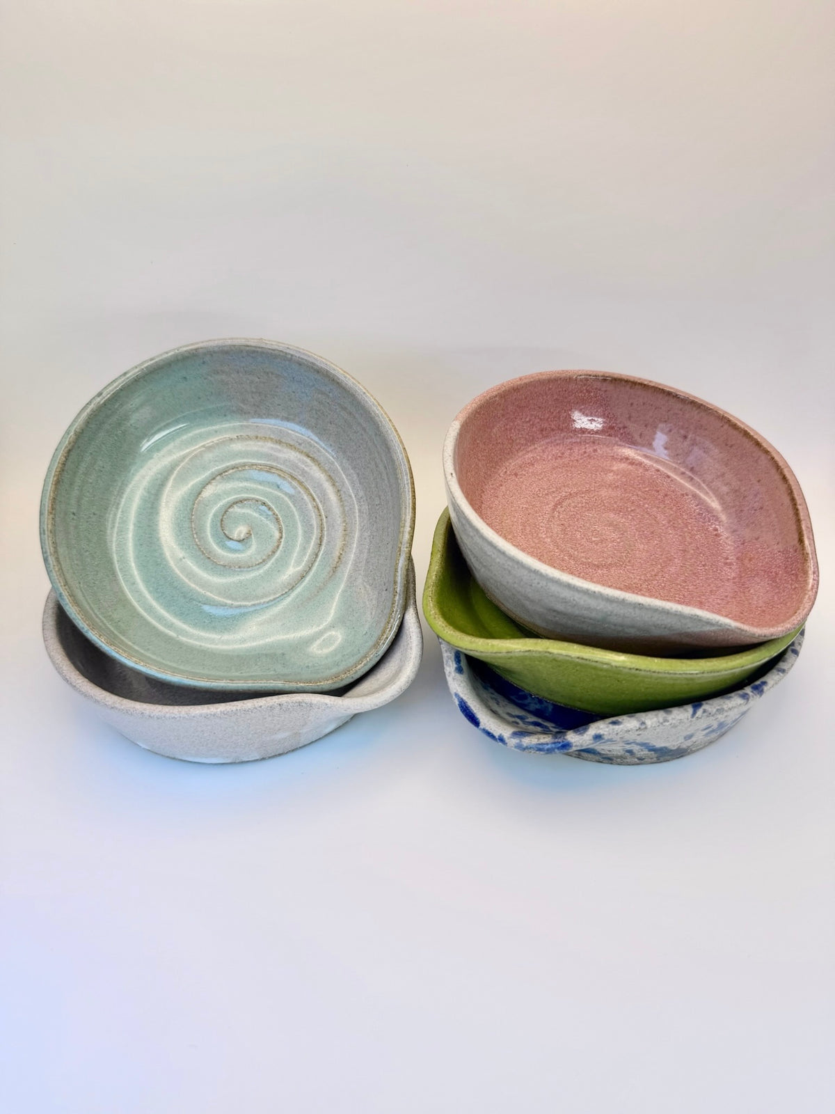 KB Pottery Spoon Rest