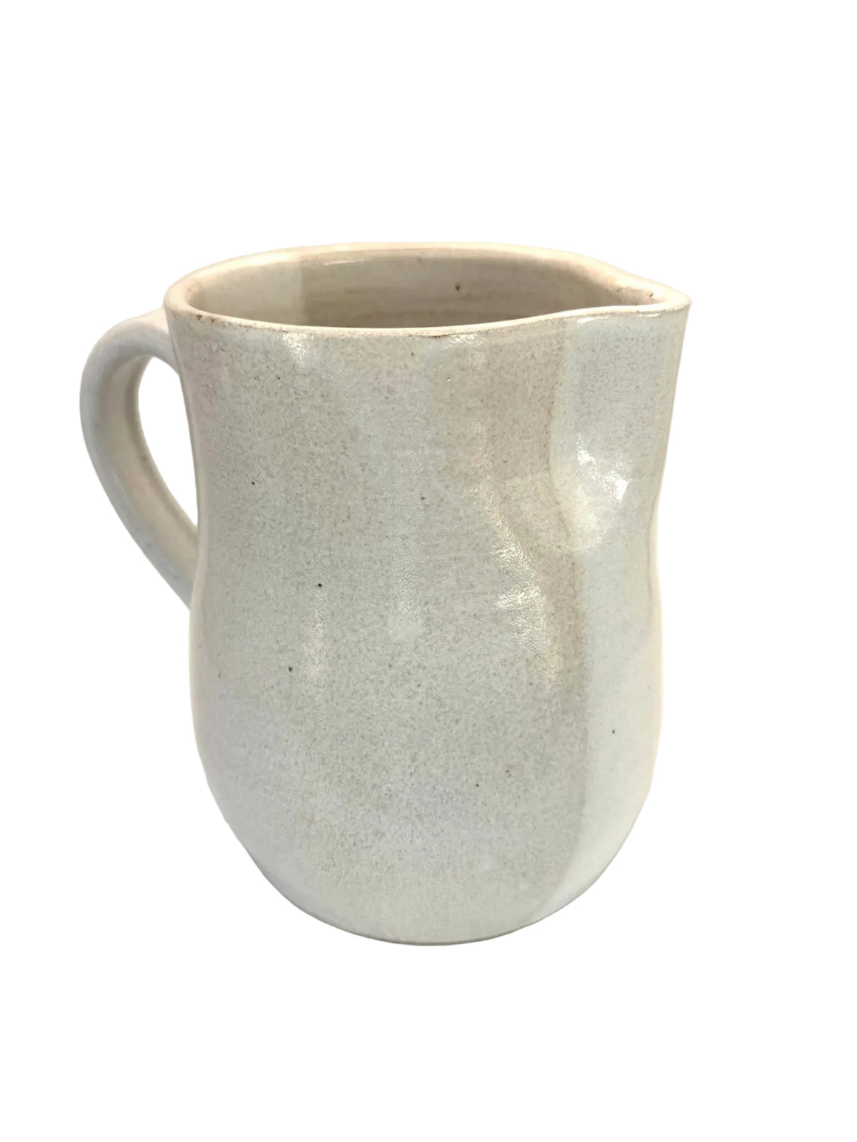 KB Pottery Pitcher